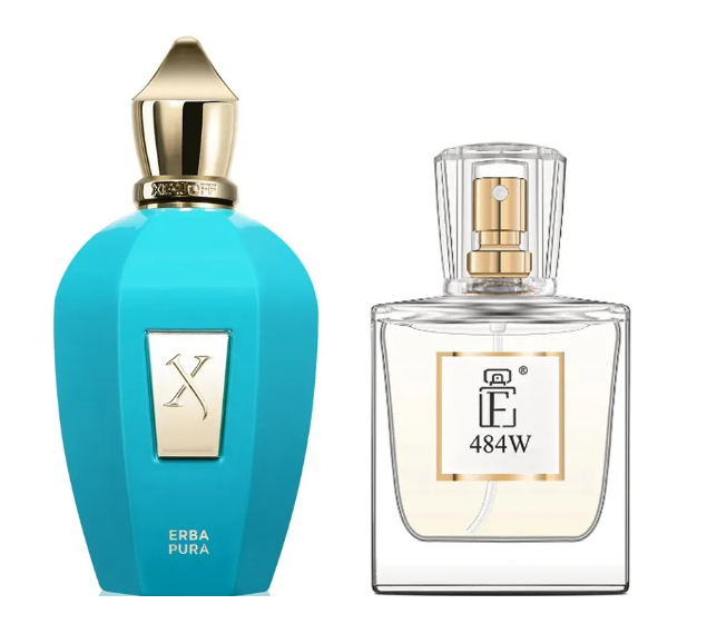 484W Fabryka vôňe  Xerjoff Erba Pura EDP